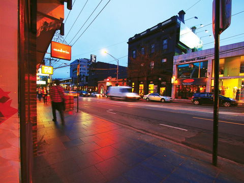 Oaks Melbourne South Yarra Suites - Grafton Accommodation 19