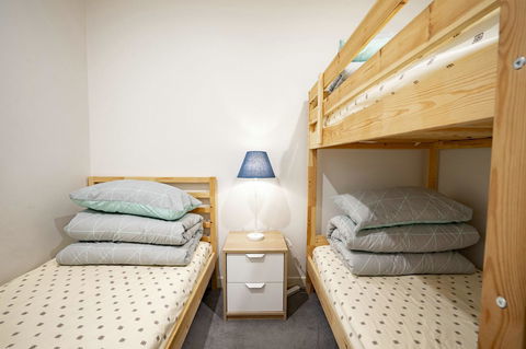 WeMeet@Melbourne Center - Grafton Accommodation 3