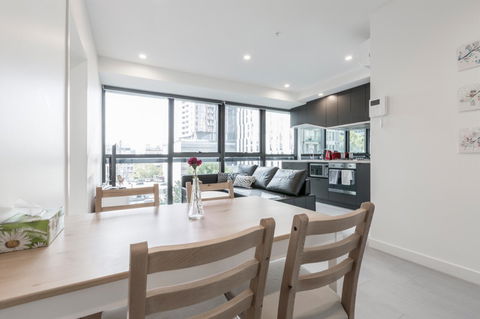 WeMeet@Melbourne Center - Grafton Accommodation 18