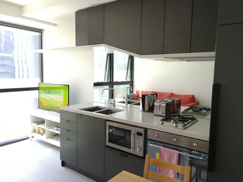 WeMeet@Melbourne Center - Grafton Accommodation 9