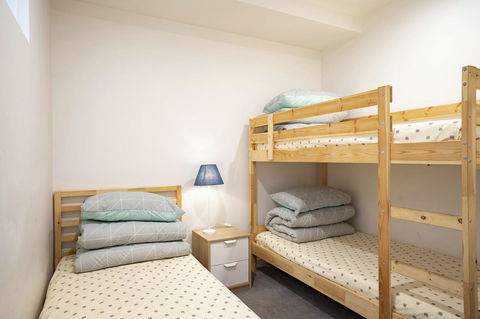 WeMeet@Melbourne Center - Grafton Accommodation 4