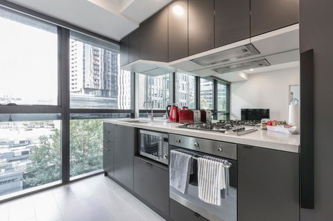 WeMeet@Melbourne Center - Grafton Accommodation 12