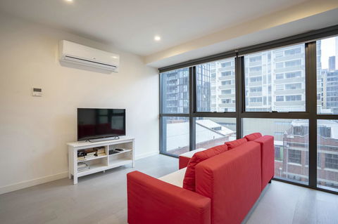 WeMeet@Melbourne Center - Grafton Accommodation 1