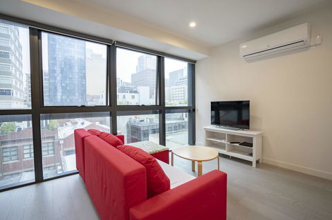 WeMeet@Melbourne Center - Grafton Accommodation 2