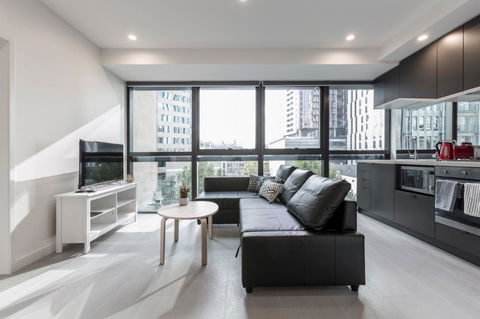 WeMeet@Melbourne Center - Grafton Accommodation 8