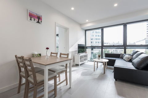 WeMeet@Melbourne Center - Grafton Accommodation 16