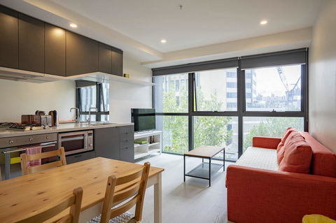 WeMeet@Melbourne Center - Grafton Accommodation 7
