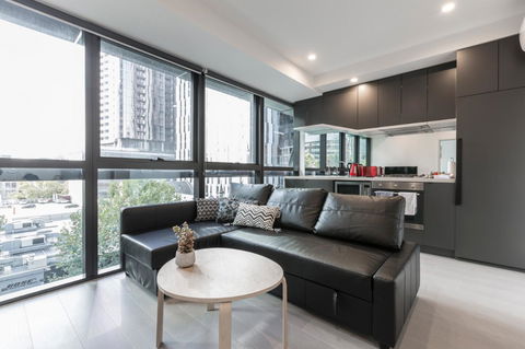WeMeet@Melbourne Center - Grafton Accommodation 17