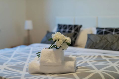 St Kilda Road Park View 3 Bedroom Luxury Apartment - Grafton Accommodation 13