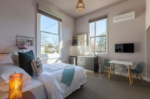 The Old Mechanics - Grafton Accommodation 11
