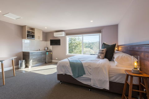 The Old Mechanics - Grafton Accommodation 15