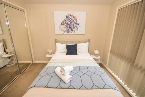 The Pitch - Grafton Accommodation 26