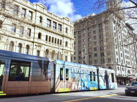 Pride Fawkner Apartments - Grafton Accommodation 39