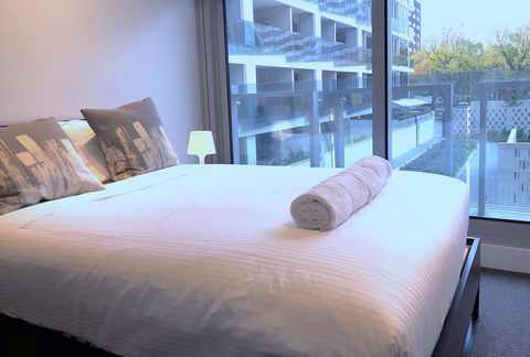 Pride Fawkner Apartments - Grafton Accommodation 11