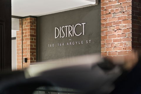 District Apartments Fitzroy - Grafton Accommodation 1