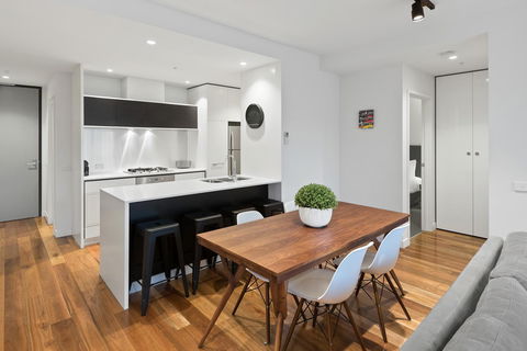 District Apartments Fitzroy - Grafton Accommodation 9