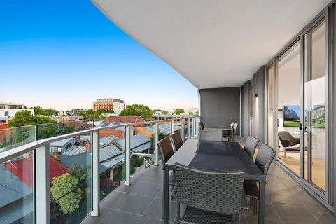 District Apartments Fitzroy - Grafton Accommodation 5