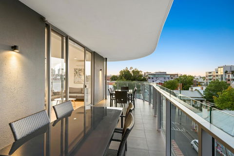 District Apartments Fitzroy - Grafton Accommodation 4