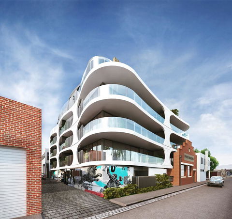 District Apartments Fitzroy - Grafton Accommodation 26