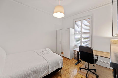 Work Sleep Live Melbourne - Grafton Accommodation 4