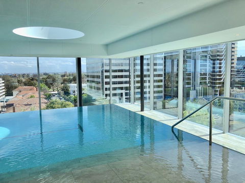 Fawkner Apartment Bay-view 5 - Grafton Accommodation 18