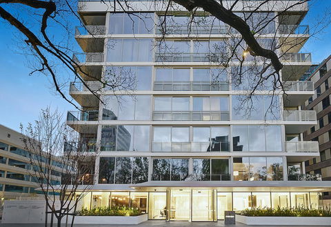 Fawkner Apartment Bay-view 5 - Grafton Accommodation 5