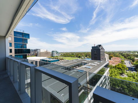 Fawkner Apartment Bay-view 5 - Grafton Accommodation 4