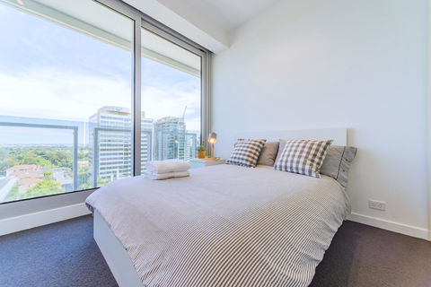Fawkner Apartment Bay-view 5 - Grafton Accommodation 2