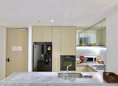 Fawkner Apartment Bay-view 5 - Grafton Accommodation 6