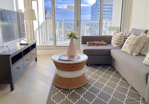 Fawkner Apartment Bay-view 5 - Grafton Accommodation 1