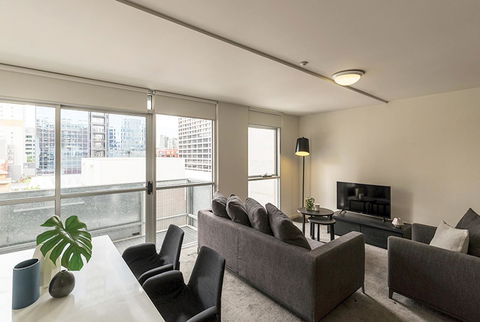 Punthill Apartment Hotel - Little Bourke - Grafton Accommodation 2