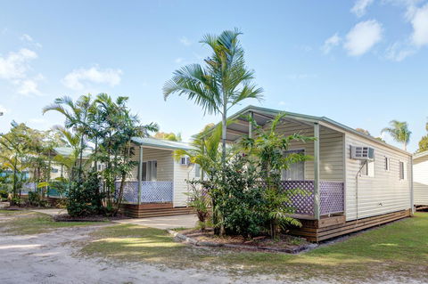 BIG4 Breeze Holiday Parks - Rainbow Beach - Grafton Accommodation 24