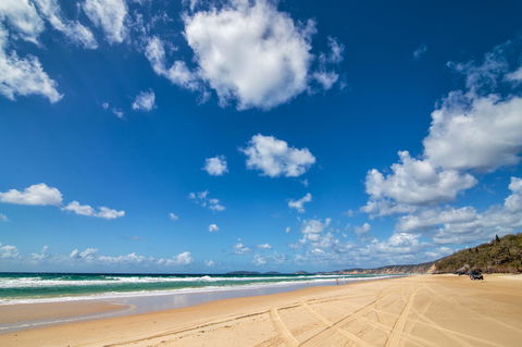 BIG4 Breeze Holiday Parks - Rainbow Beach - Grafton Accommodation 31