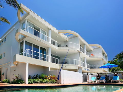La Mer Sunshine Beachfront - Grafton Accommodation 27