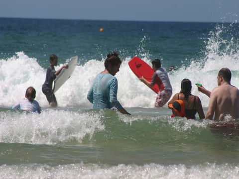 La Mer Sunshine Beachfront - Grafton Accommodation 20