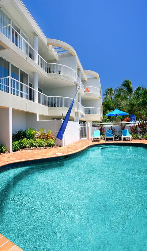 La Mer Sunshine Beachfront - Grafton Accommodation 2