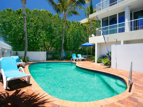 La Mer Sunshine Beachfront - Grafton Accommodation 21