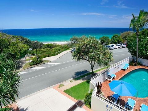 La Mer Sunshine Beachfront - Grafton Accommodation 0