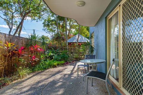 Rainbow Getaway Holiday Apartments - Grafton Accommodation 7