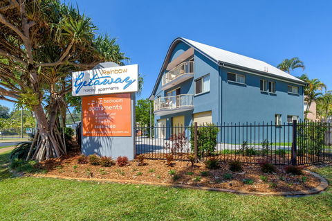 Rainbow Getaway Holiday Apartments - Grafton Accommodation 1