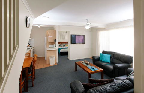 Rainbow Getaway Holiday Apartments - Grafton Accommodation 30