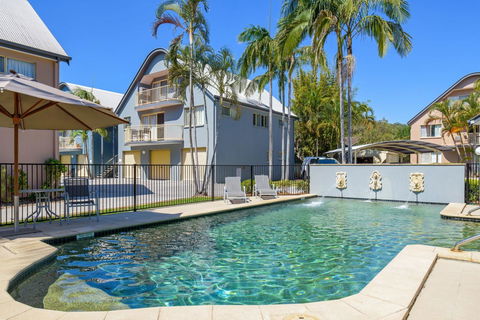 Rainbow Getaway Holiday Apartments - Grafton Accommodation 13