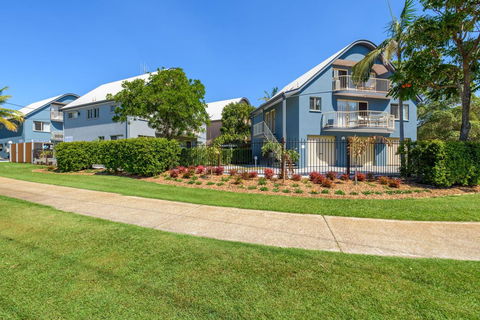 Rainbow Getaway Holiday Apartments - Grafton Accommodation 18