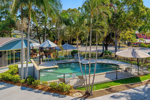Rainbow Getaway Holiday Apartments - Grafton Accommodation 0