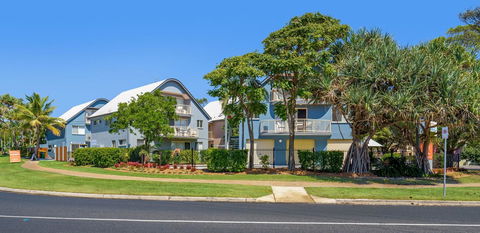 Rainbow Getaway Holiday Apartments - Grafton Accommodation 19