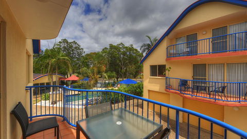Rainbow Getaway Holiday Apartments - Grafton Accommodation 32