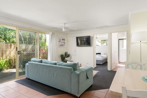 Rainbow Getaway Holiday Apartments - Grafton Accommodation 11