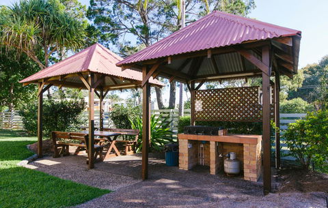 Rainbow Getaway Holiday Apartments - Grafton Accommodation 26