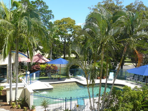 Rainbow Getaway Holiday Apartments - Grafton Accommodation 36
