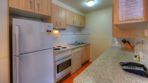Rainbow Getaway Holiday Apartments - Grafton Accommodation 33
